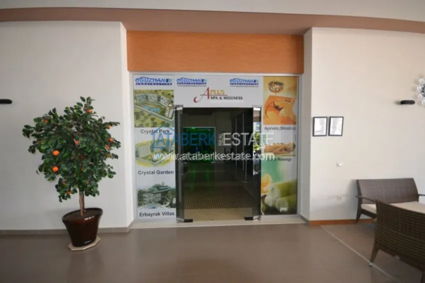 1+1 apartment in Orion City 14 