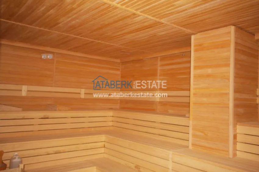 1+1 apartment in Orion City 16 