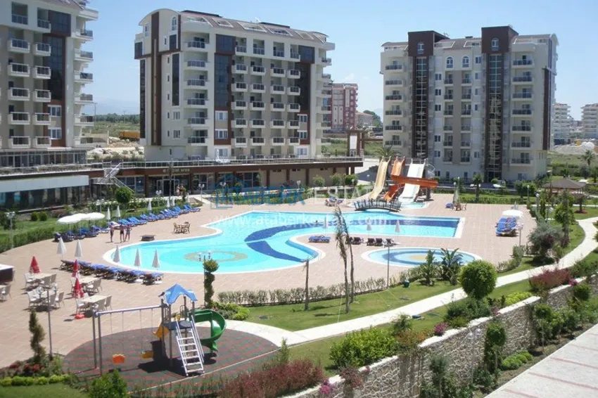 1+1 apartment in Orion City 20 