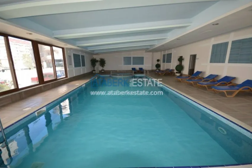 1+1 apartment in Orion City 22 