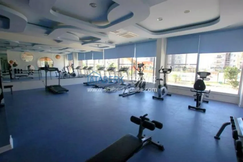 1+1 apartment in Orion City 24 