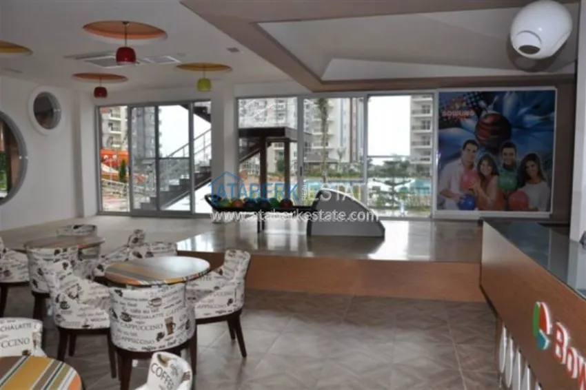 1+1 apartment in Orion City 27 