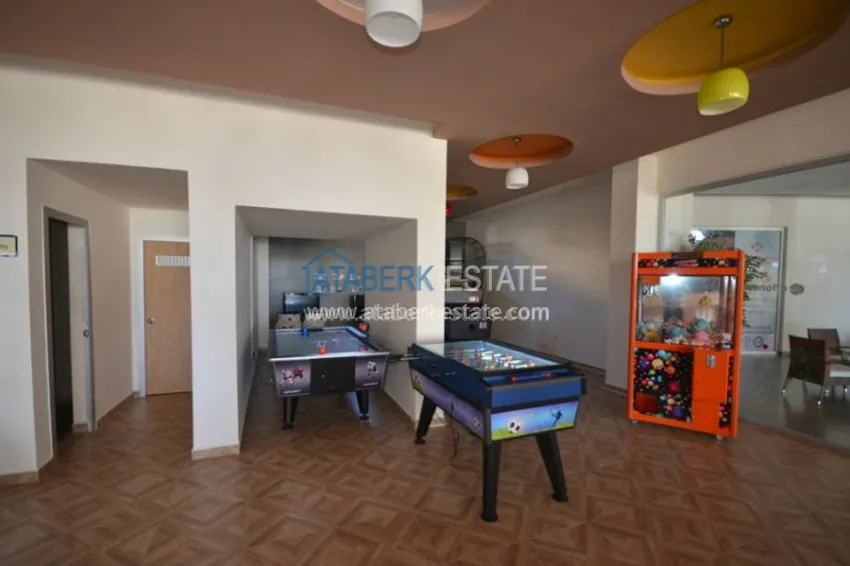 1+1 apartment in Orion City 28 