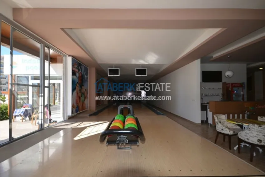 1+1 apartment in Orion City 29 