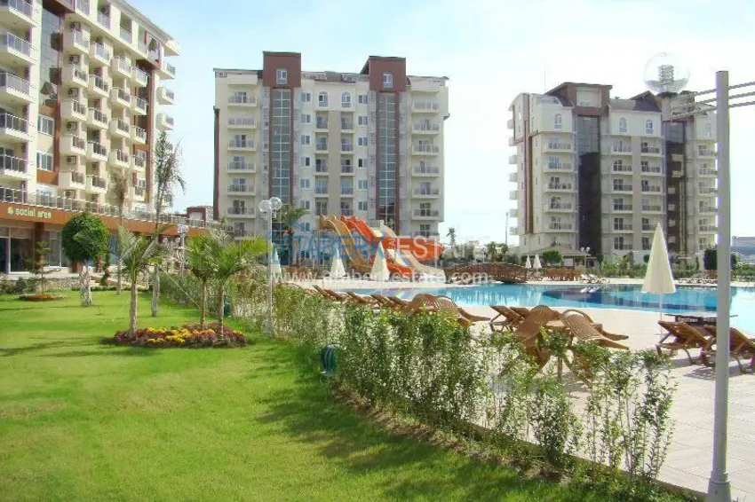 1+1 apartment in Orion City 31 