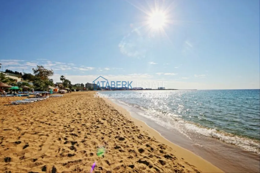 1+1 apartment in Orion City 35 