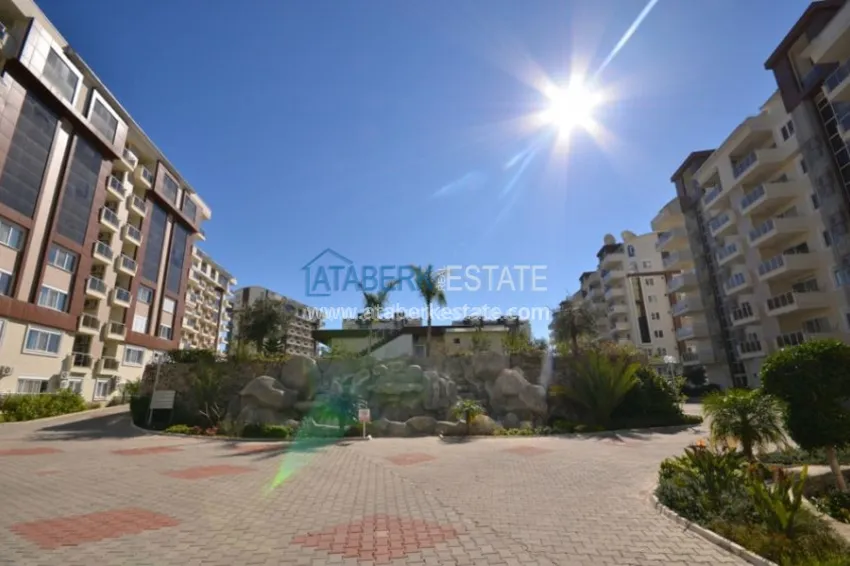 1+1 apartment in Orion City 45 