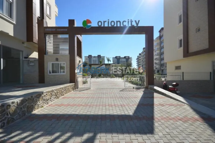 1+1 apartment in Orion City 46 