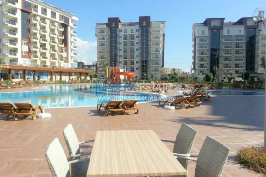 1+1 apartment in Orion City 47 