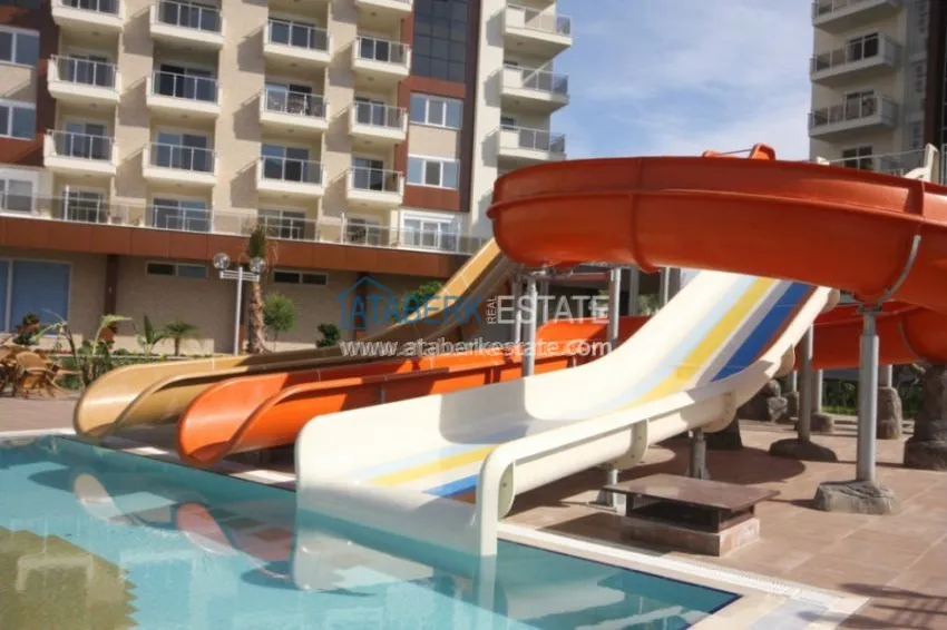 1+1 apartment in Orion City 48 