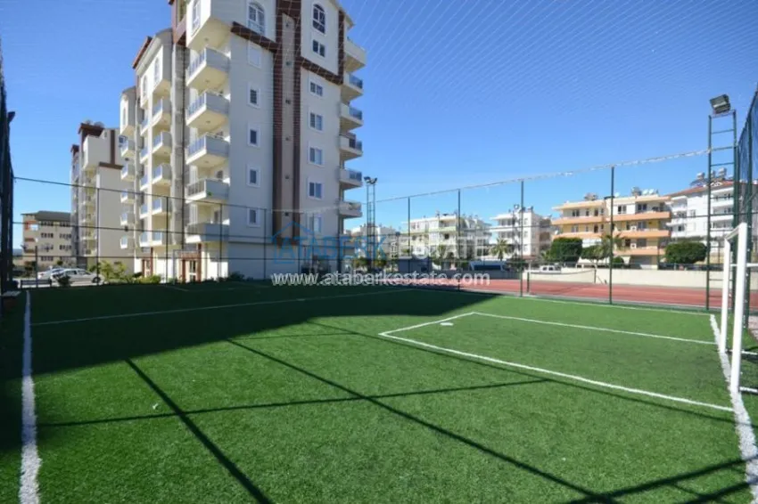 1+1 apartment in Orion City 49 