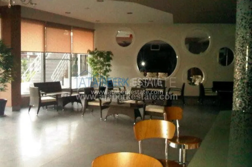 Квартира дублекс в знаменитом комплексе Орион Сити, Орион 1 Алания  31 