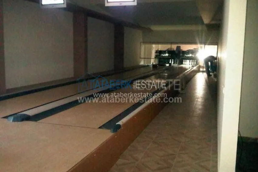 Квартира дублекс в знаменитом комплексе Орион Сити, Орион 1 Алания  34 