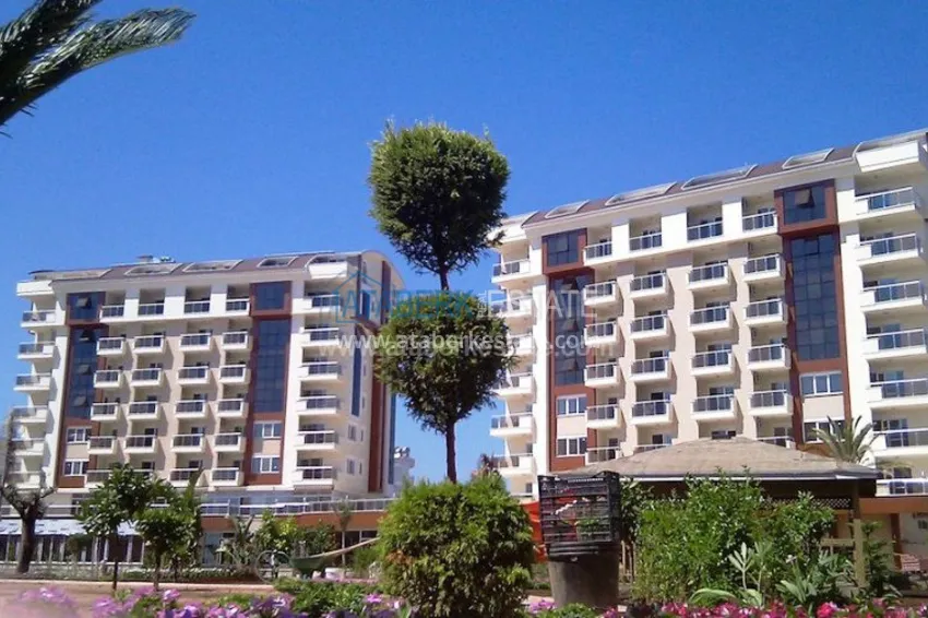 Квартира дублекс в знаменитом комплексе Орион Сити, Орион 1 Алания  36 