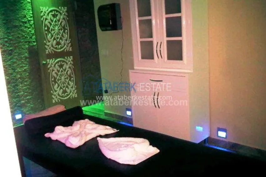 Квартира дублекс в знаменитом комплексе Орион Сити, Орион 1 Алания  39 