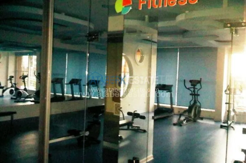 Апартаменты 1+1 в Орион 1 район Авсаллар. 19 