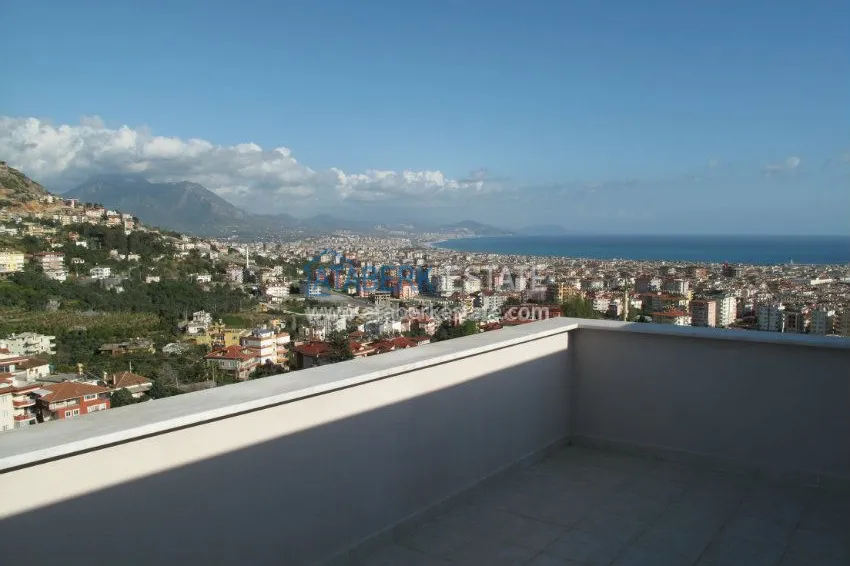 Двухуровневая квартира с потрясающим видом по демократичной стоимости 21 