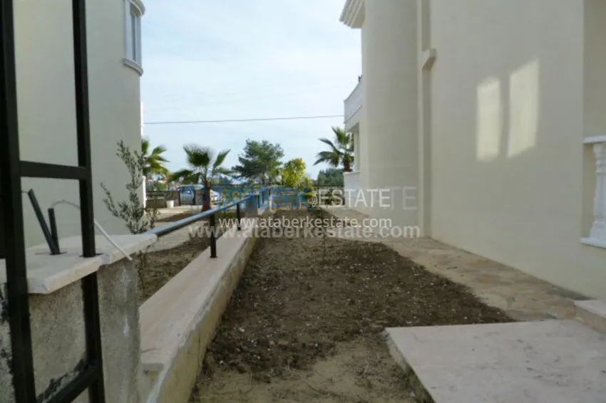 Вилла с собственным бассейном в Авсаллар. 21 