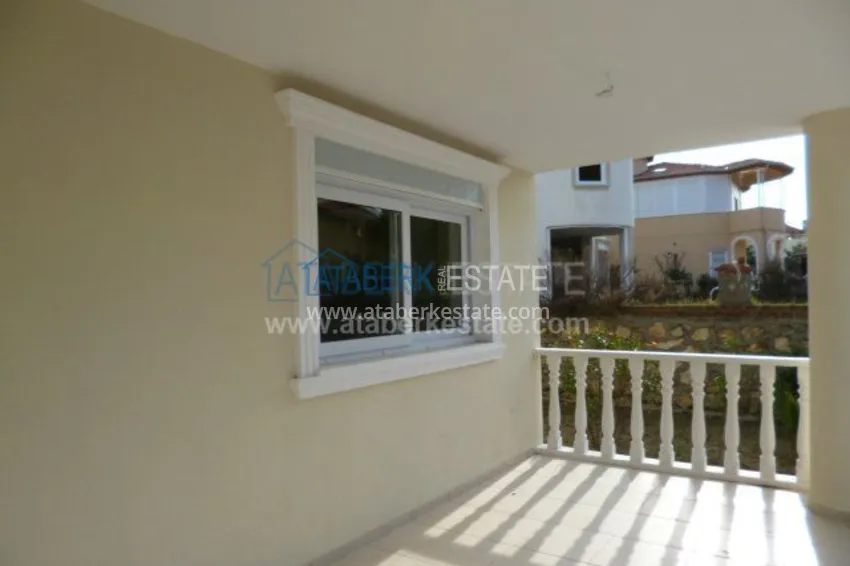 Вилла с собственным бассейном в Авсаллар. 24 