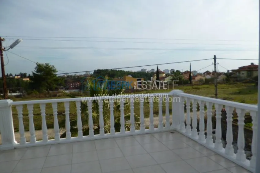 Вилла с собственным бассейном в Авсаллар. 38 