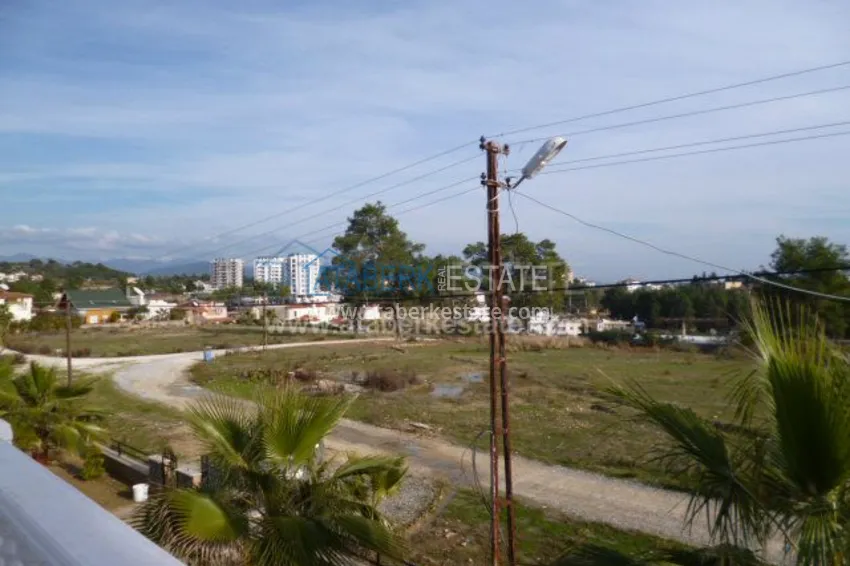 Вилла с собственным бассейном в Авсаллар. 41 