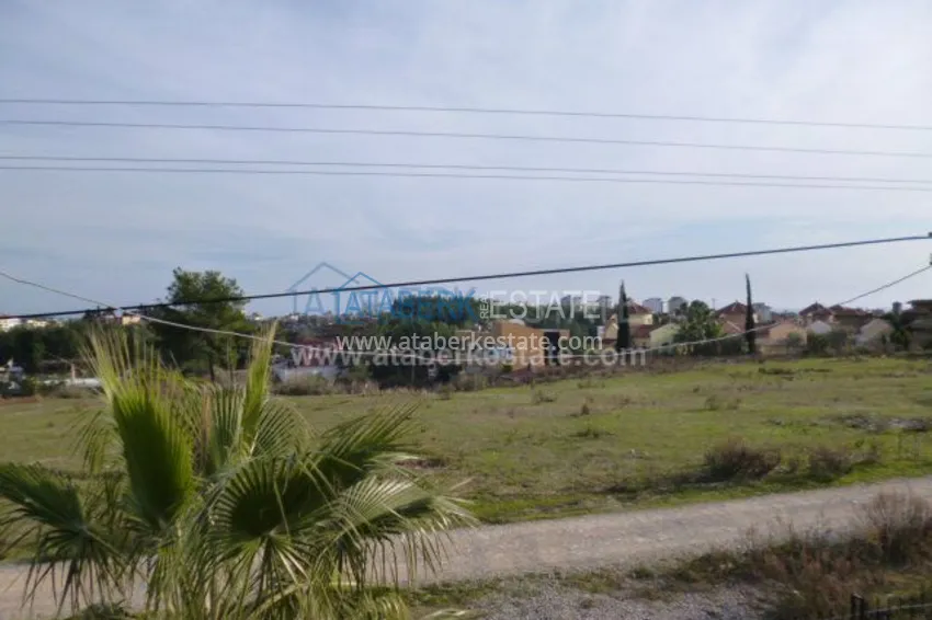 Вилла с собственным бассейном в Авсаллар. 42 