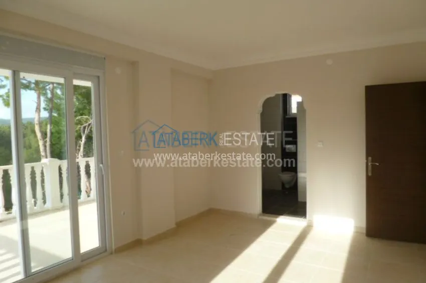 Вилла с собственным бассейном в Авсаллар. 45 