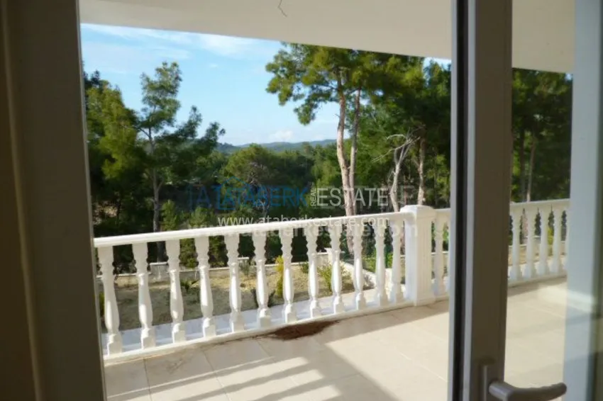 Вилла с собственным бассейном в Авсаллар. 46 