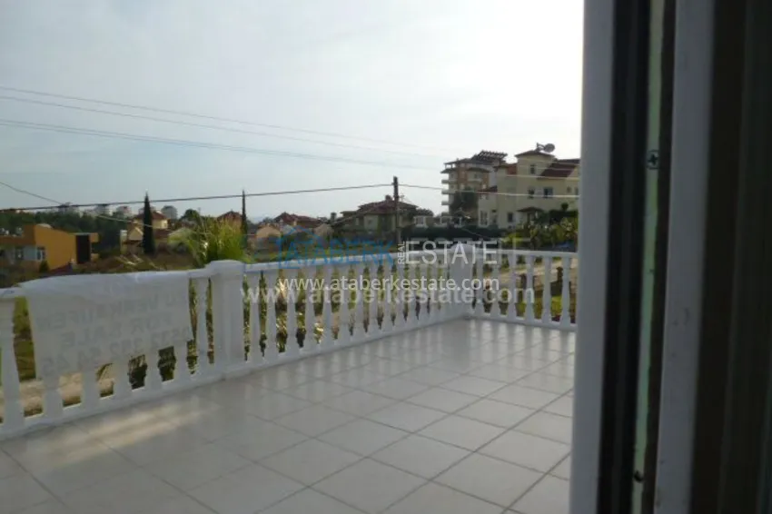 Вилла с собственным бассейном в Авсаллар. 58 