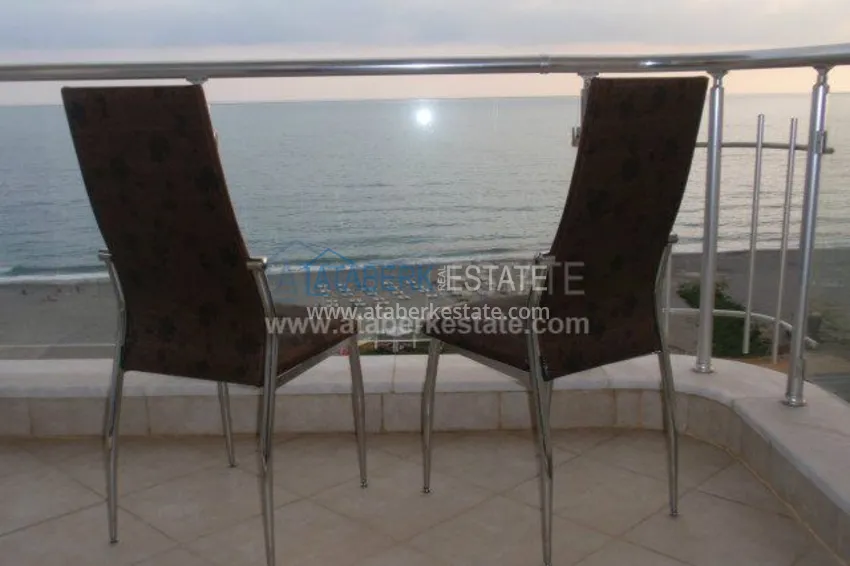 Квартира на первой береговой линии с прямым видом на море 17 