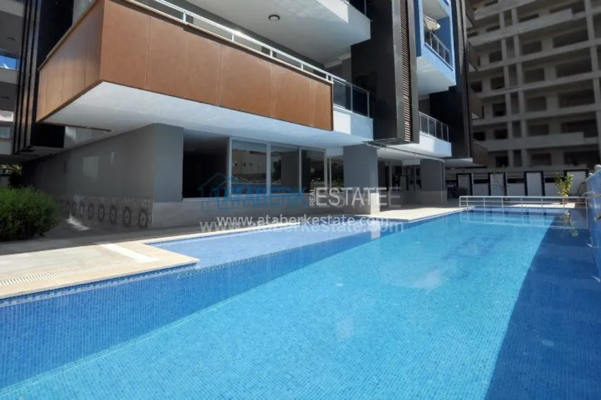 Квартира 1+1 в современном комплексе  1 