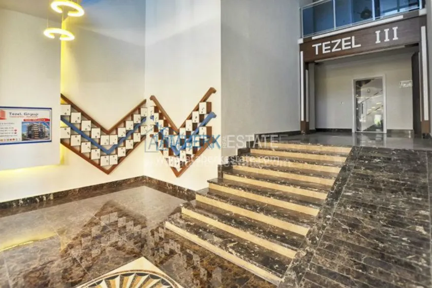 Квартира 1+1 в современном комплексе  2 