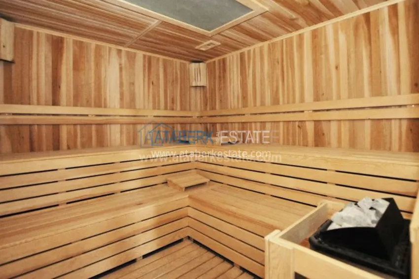 Квартира 1+1 в современном комплексе  3 