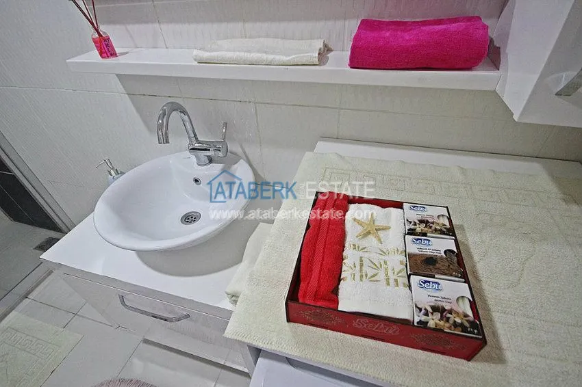 Квартира 1+1 в современном комплексе  4 