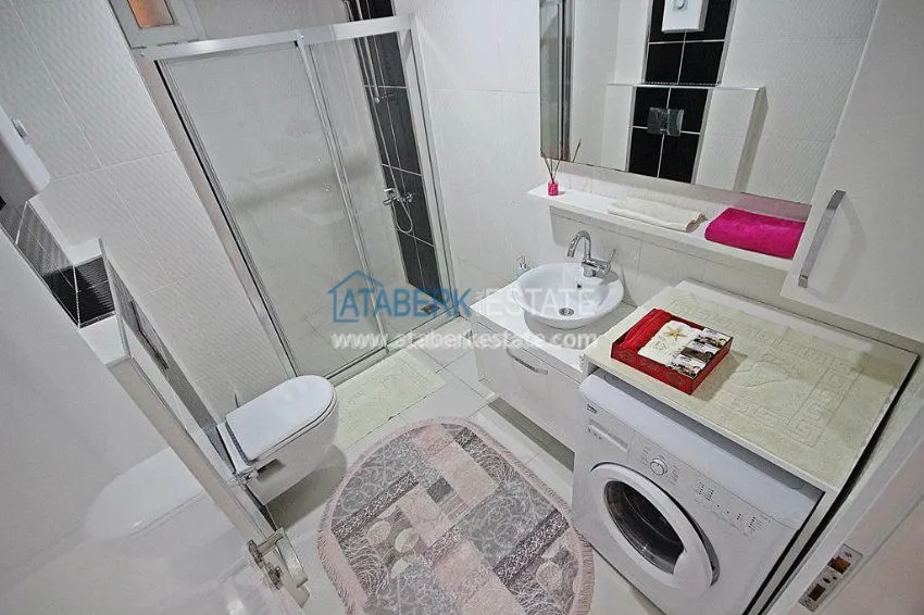 Квартира 1+1 в современном комплексе  5 