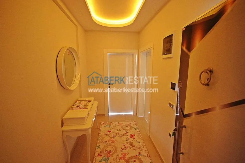 Квартира 1+1 в современном комплексе  6 