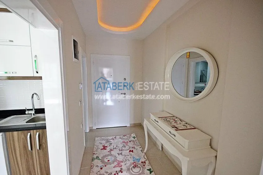 Квартира 1+1 в современном комплексе  7 