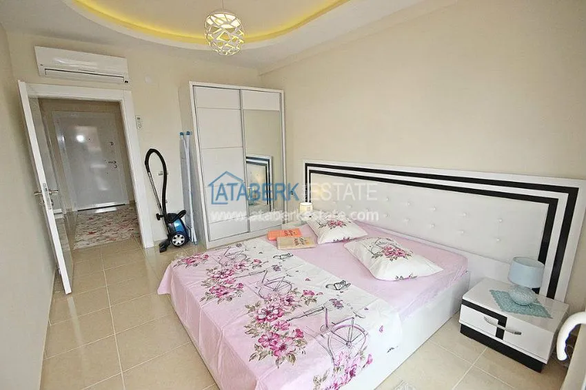 Квартира 1+1 в современном комплексе  8 