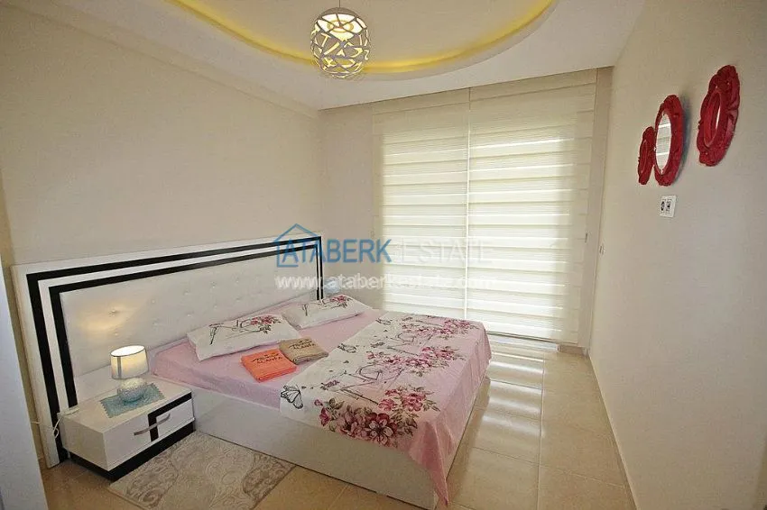 Квартира 1+1 в современном комплексе  9 