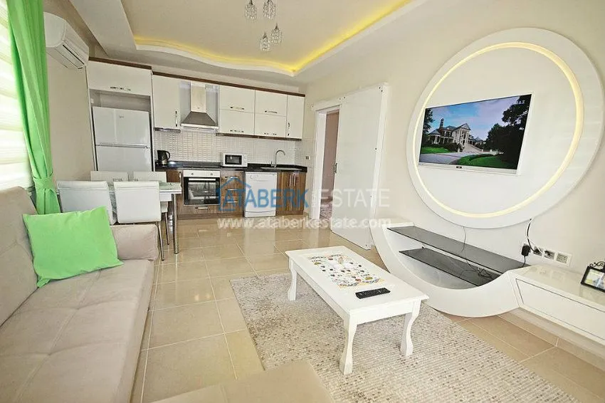 Квартира 1+1 в современном комплексе  11 