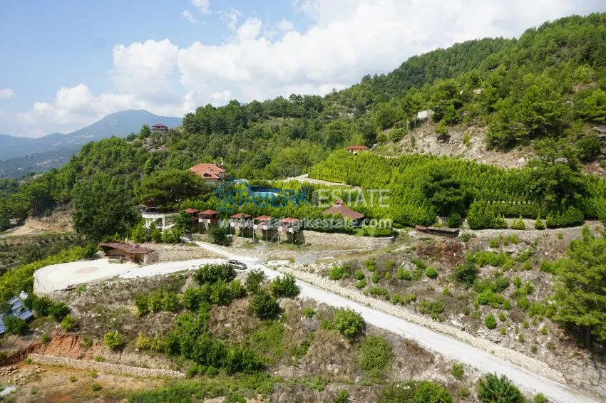 Rehabilitation center-hotel in the charming place of Alanya for sale! 20