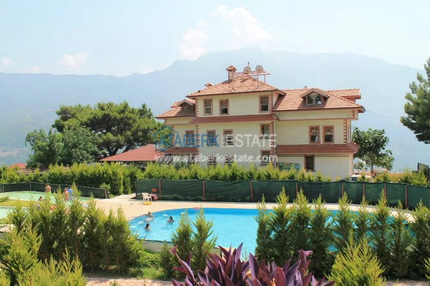 Rehabilitation center-hotel in the charming place of Alanya for sale! 21