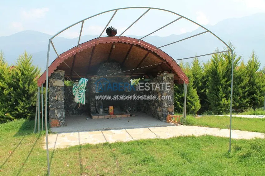 Rehabilitation center-hotel in the charming place of Alanya for sale! 22