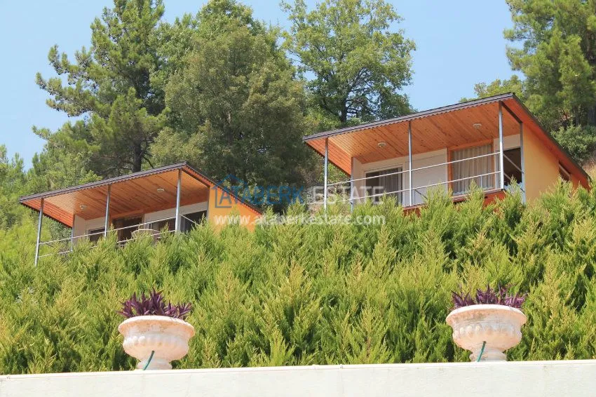 Rehabilitation center-hotel in the charming place of Alanya for sale! 25