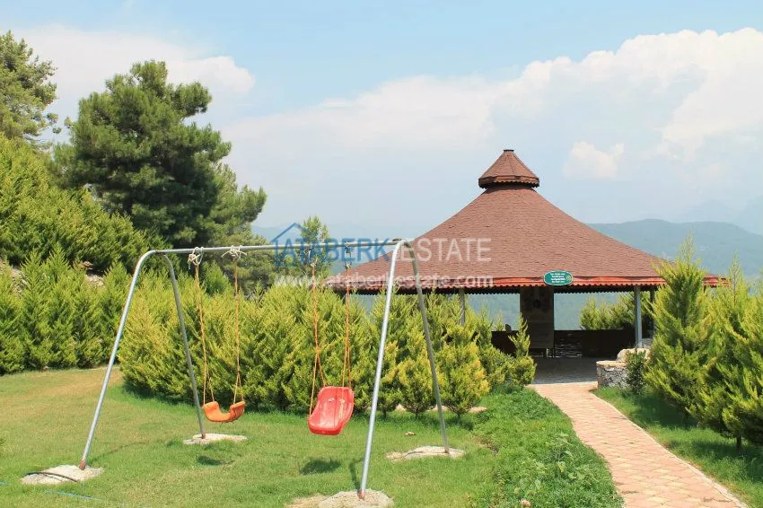 Rehabilitation center-hotel in the charming place of Alanya for sale! 26