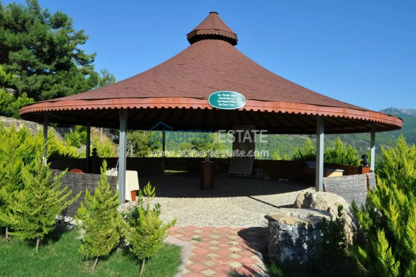 Rehabilitation center-hotel in the charming place of Alanya for sale! 32