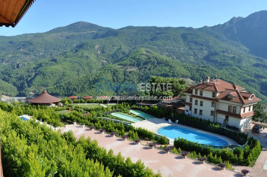 Rehabilitation center-hotel in the charming place of Alanya for sale! 37