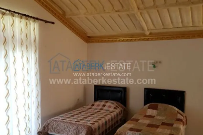 Rehabilitation center-hotel in the charming place of Alanya for sale! 49