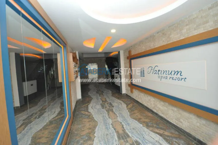 Two-bedroom apartment in Kargicak 2 