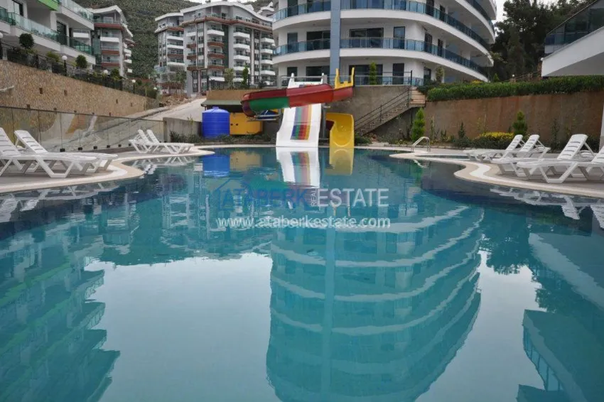 Two-bedroom apartment in Kargicak 3 